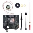 thumbnail image 1 of Large Pendulum Clock Movement, with Hands Fittings Parts Silent Making Music H, 1 of 8