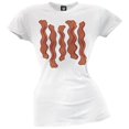 thumbnail image 1 of Bacon Costume Juniors T-Shirt, 1 of 1