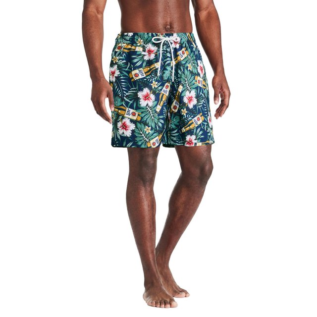 Short de bain Miller Lite pour hommes 6.5 po