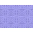 thumbnail image 1 of Ahgly Tapis Rectangulaire Lavable en Machine Intérieur Transitionnel Bleu Ardoise Clair, 2 Pieds x 5 Pieds, 1 of 7