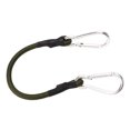 thumbnail image 3 of Heavy Duty Bungee Cord, Multipurpose Wear Resistance Metal Connecting Firm Easy Fixation Elastic Rope Straps Strong  For Transporting For Tent For  S,M,L,XL, 3 of 8
