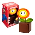 thumbnail image 1 of Super Mario Bros. Fire Flower Lamp, 1 of 5