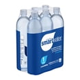 thumbnail image 2 of Glaceau Smartwater Bouteille, 1 Liter, 6 Pack, 2 of 9