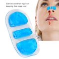 thumbnail image 1 of Cold Ice Pack, Natural Ice Packs, For Injury Care The Injury Part Of Your Nose Cool Keeping The Nose Cool, 1 of 8