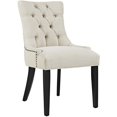 thumbnail image 1 of Modway Regent Tufted Dining Chair, Wheatgrass Green, 1 of 4