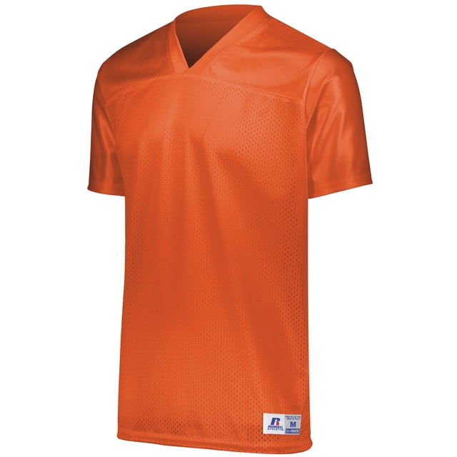 Russell Men's Solid Flag Football Jersey