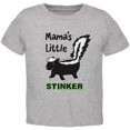 thumbnail image 1 of Skunk Mama's Little Stinker Toddler T Shirt, 1 of 1