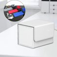 thumbnail image 4 of Card Deck Box Holder Organizer Storage Gathering Card Toy Closure Album Collectible Holds Game Card , white, 4 of 8