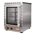 thumbnail image 1 of Equipex FC-280V/1 Four à Convection de Comptoir Format Quart, 120 V, 1 of 1
