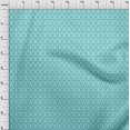 thumbnail image 3 of oneOone Silk Tabby Fabric Ethnic Ikat Print Sewing Fabric BTY 42 Inch Wide, 3 of 4
