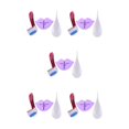 thumbnail image 2 of Maytalsory Shaver Shaping Tool for and Pubic Skin Hair Beauty lips 5Set, 2 of 6