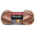 thumbnail image 1 of PREMIER YARNS Puzzle Yarn - 100% acrylic, #4, 100 g, 1 of 1