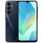 Samsung Galaxy A16 (4GB RAM | 128GB ROM) Dual SIM Card | Unlocked Brand New Phone (Black)