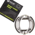 thumbnail image 4 of Niche Front Rear Brake Shoe for Honda XR100R XR80R Motorcycle 519-KBR2221S, 4 of 6