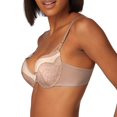thumbnail image 4 of Maidenform Womens Love the Lift Push Up Demi Bra, 32A, 4 of 4