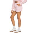 thumbnail image 4 of No Boundaries Women's Fleece Short, 4 of 6