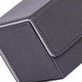 thumbnail image 2 of Card Deck Case Organizer Storage Box for storage cards MTG Cards Poker Cards Sport Card Black, 2 of 6