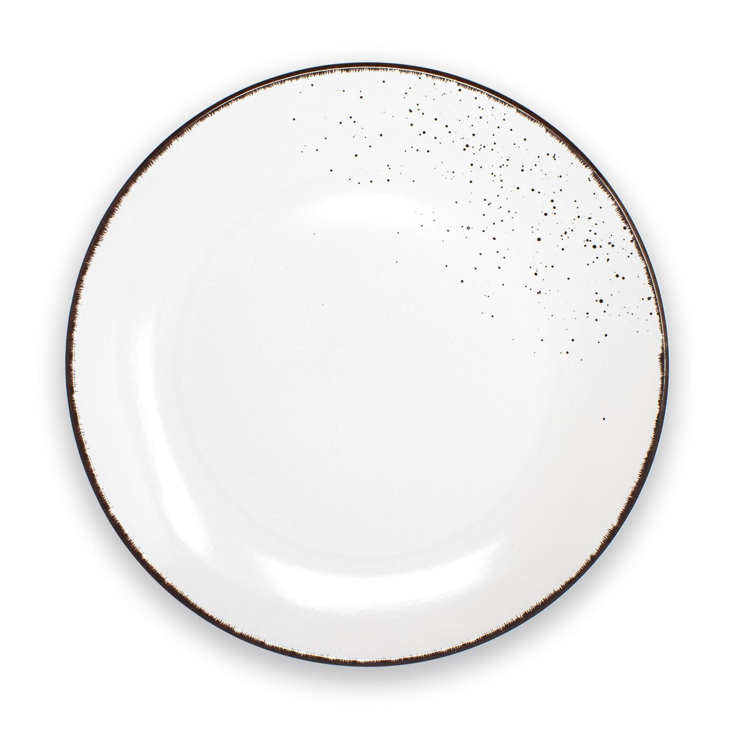 Hometrends Ensemble de 6 assiettes à dîner Gabriel