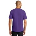 thumbnail image 4 of Hanes ComfortBlend EcoSmart T-Shirt à Col Ras du Cou pour Hommes, P, Violet, 4 of 4