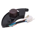 thumbnail image 3 of AVR Volt Regulator,  Stability High Accuracy 1 Phase Automatic Voltage Regulator  For 5.5-6.5KW Generator, 3 of 8