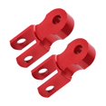thumbnail image 4 of 2pcs Riser de Hauteur Arrière en Alliage d'Aluminium Extension de Hauteur M10 Trou de Montage pour Moto, 4 of 8