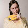 thumbnail image 3 of KOMI Compatible with iPhone 16 Pro Max Case, Premium Liquid Silicone Case, Full Body Protective Cover, Shockproof, Slim Phone Case, Anti-Scratch Soft Microfiber Lining, 6.9 inch Sunshine, 3 of 5