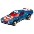 thumbnail image 4 of Véhicule Captain America Hot Wheels à  l’échelle 1/64, 4 of 5