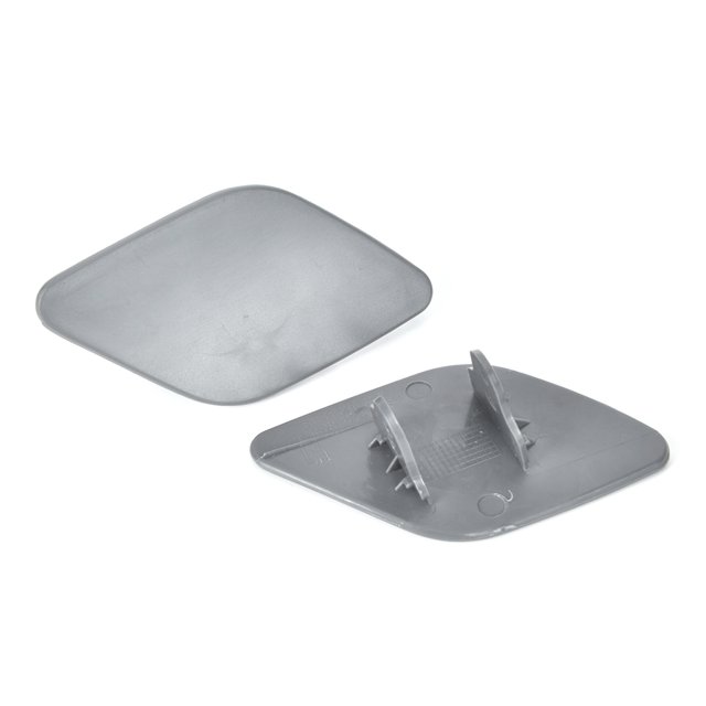 2pcs Left Right Headlight Washer Cover 51657052427 Fits For X6 E71/E2 2008-2014