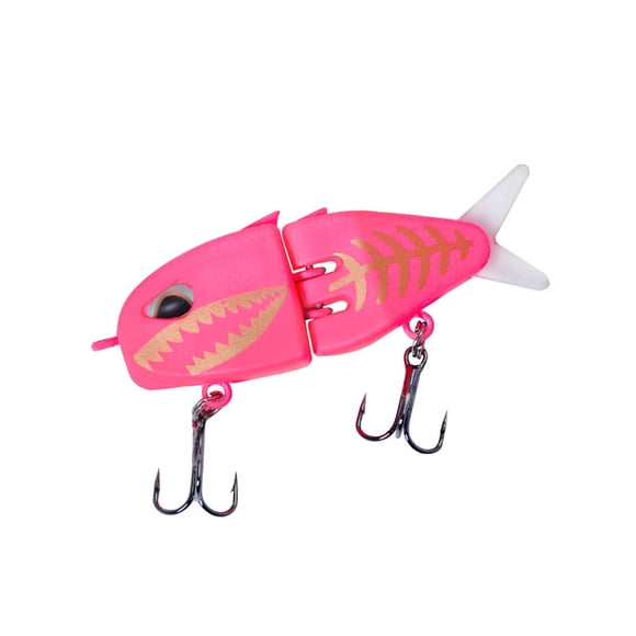 Bookk Mini Glide For Fishing Swimbait Wobbler White Glide For And Hard With Soft Rubber