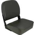 thumbnail image 1 of Springfield 1040624 Economy Folding Seat - Charcoal, 1 of 3