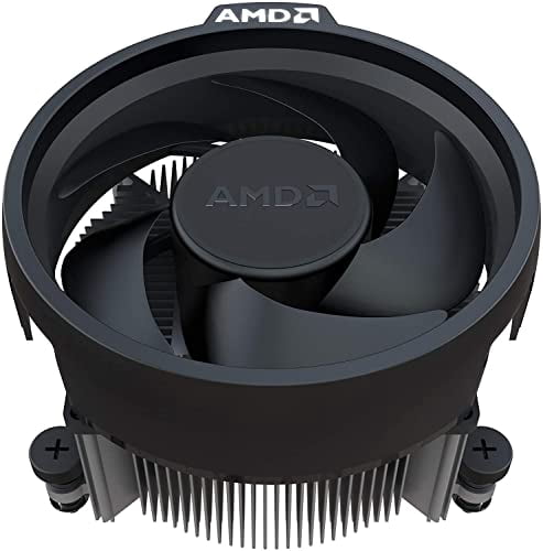 AMD Ryzen 5 5600X 6-core, 12-Thread Unlocked Desktop Processor