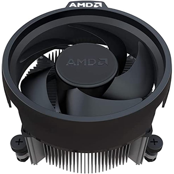 AMD Ryzen 5 5600X 6-core, 12-Thread Unlocked Desktop Processor