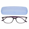 thumbnail image 2 of Multifocus Reading Glasses, Progressive Multifocal Reading Glasses, Progressive Lens Glasses,  Blocking, Adjustable, Prevents Eye Strain, Anti Blue Ray Glasses with Storage Box, 2 of 7