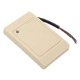 thumbnail image 4 of Lecteur de Carte d'Identité, IP65 Imperméable à l'Eau Facile Installation 70-100mm Distance Lecteur de Carte à Puce Professionnel pour Système d'Entrée de Porte, 4 of 8