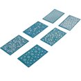 thumbnail image 3 of 6 Pcs Pochoirs en Argile Polymère pour Impression, Kit d'Impression en Argile Durable, 3 of 8