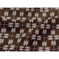 thumbnail image 4 of oneOone Viscose Jersey Fabric Arrow Sign Kasuri Decor Fabric Printed BTY 60 Inch Wide, 4 of 5