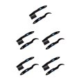 thumbnail image 1 of relayinert Cycling Bike Chain Wheel Cleaning Cleaner Scrubber Brush Tool Kit 22.2x7.3cm 5Set, 1 of 6