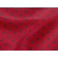 thumbnail image 4 of oneOone Viscose Jersey Fabric Lotus Block Printed Craft Fabric BTY 60 Inch Wide, 4 of 5