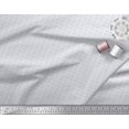 thumbnail image 2 of Soimoi Poly Georgette Fabric Geometric Cube Shirting Print Sewing Fabric Yard 52 Inch Wide, 2 of 3