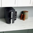 thumbnail image 2 of Ninja DoubleStack 2sinle -4 quart Basket Air Fryer, 2 of 9