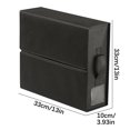 thumbnail image 2 of EGNMCR Closet Organizers and Storage, Storage Trunks & Bag Clothes And Blanket Storage Box Foldable Handle Bed Sheets And Quilt Storage Box Wardrobe Storage Separate Collection Of Underwear A storage, 2 of 2
