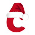 thumbnail image 2 of Fridja 26 Letters Christmas Tree Decoration Pendant, Christmas Tree Ornaments Personalized DIY Christmas Ornaments Christmas Decoration Xmas Tree Hanging Decor (C), 2 of 5