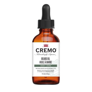 Cremo Forest Blend Revitalizing Beard Oil