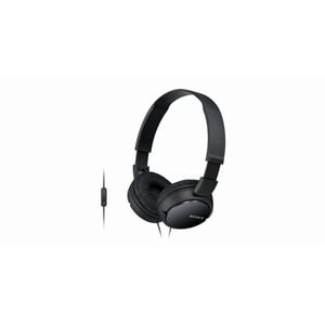 SONY MDRZX110AP Écouteurs en ligne avec micro en ligne et contrôle
