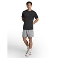 thumbnail image 2 of Reebok Men's Stride Performance Short Sleeve Tee, 2 of 5