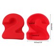 thumbnail image 2 of TIMIFIS Silicone Mold 10 Inch Large Silica Gel Large Cake Birthday Number Cake Pizza Pan Baking Cake Bread Kitchen DIY Mould Kitchen Gadgets, 2 of 2