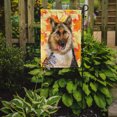 thumbnail image 2 of Carolines Treasures BB9915GF German Shepherd Fall Flag - Garden Size, 2 of 3