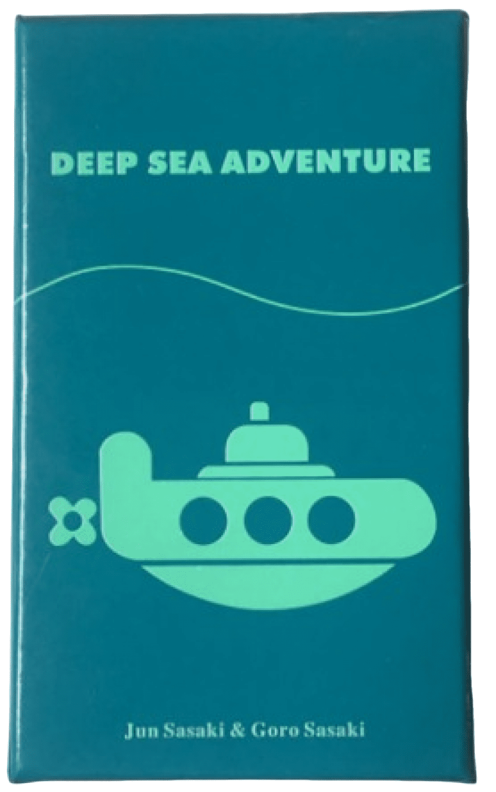 Deep Sea Adventure Board Game, Dice Strategy Board Game Of Fun Game Night For Adults And TeensVinsniv