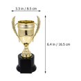 thumbnail image 3 of Kids Award Trophy Cup Kids Classroom School Reward Sports Competition Trophy, 3 of 8