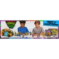 thumbnail image 4 of Teenage Mutant Ninja Turtles: Mutant Mayhem Pizza Fire Delivery Van, 4 of 8